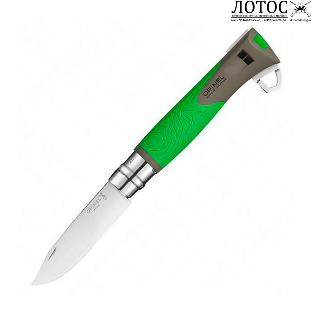 opinel12explGreen