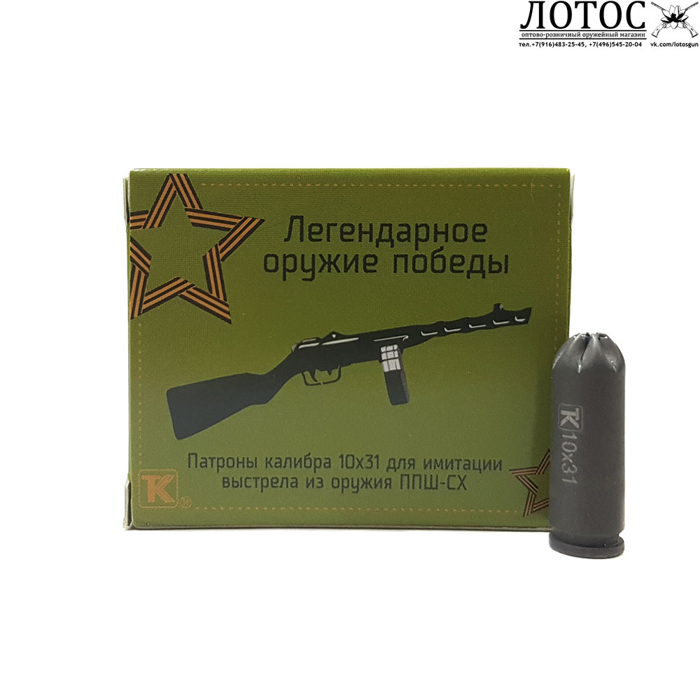 10х31