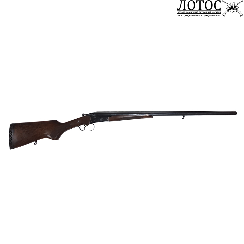 ИЖ 43Е-1С орех 20х76 L660