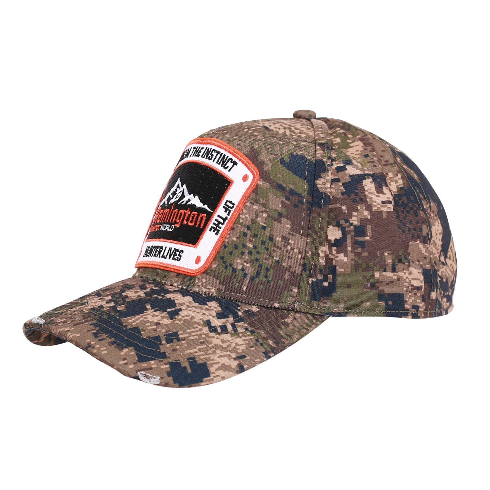 Remington_Baseball_Cap_Trucks_Green_Forest_1