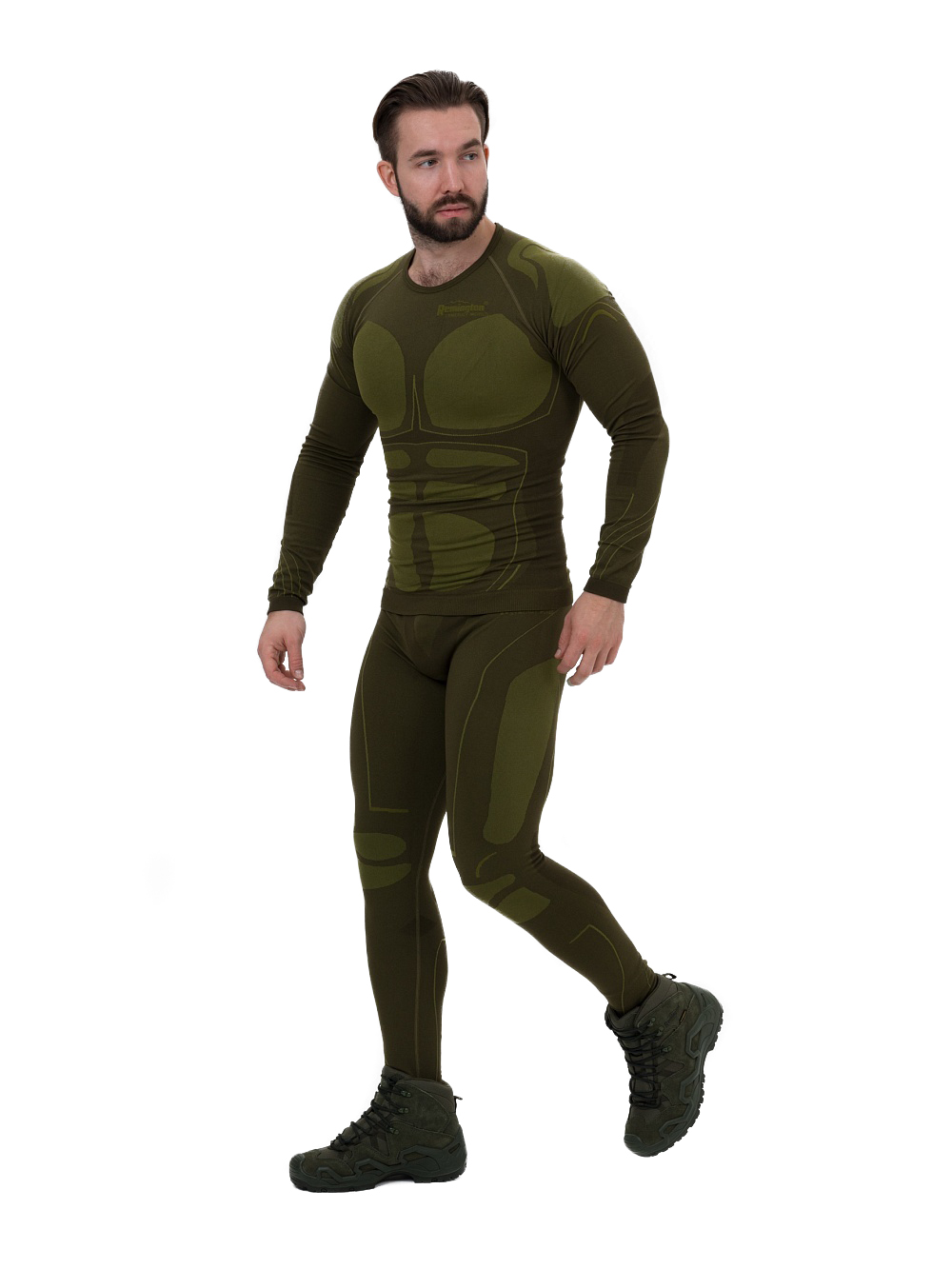 Remington_Tactical_Underware_Outdoor_Functional_Set_Green2