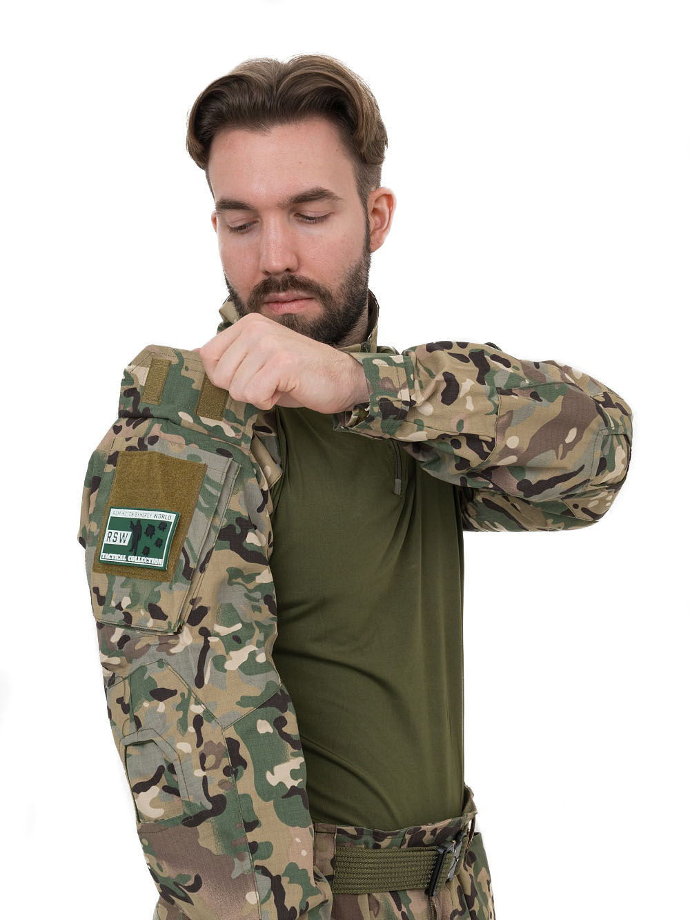 Костюм_Remington_Tactical_Suit_AR-15_СР_7