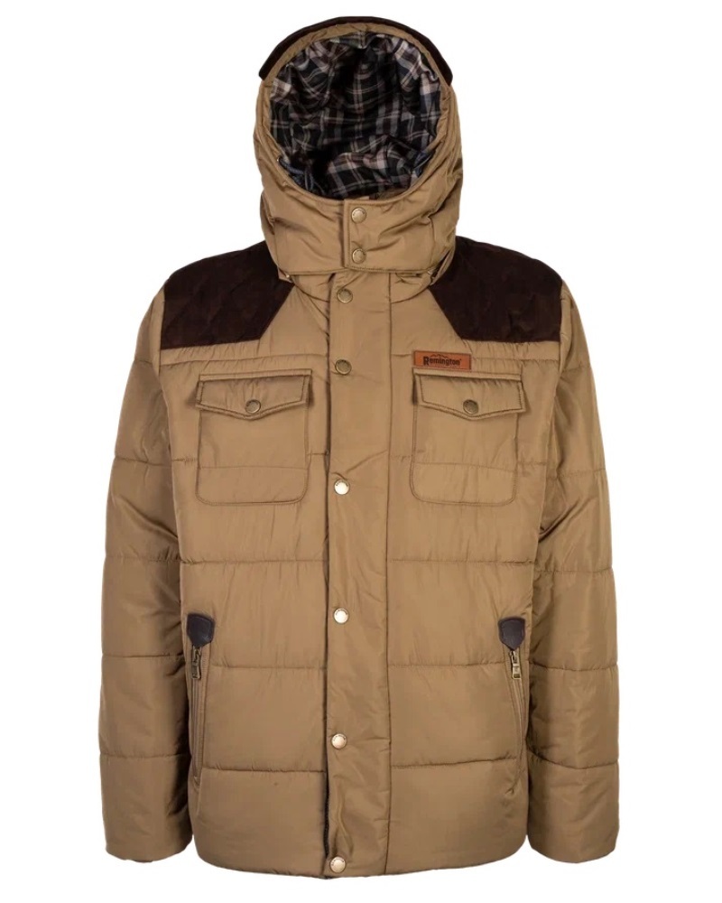 Куртка_Remington_Аttraction_Beige_1