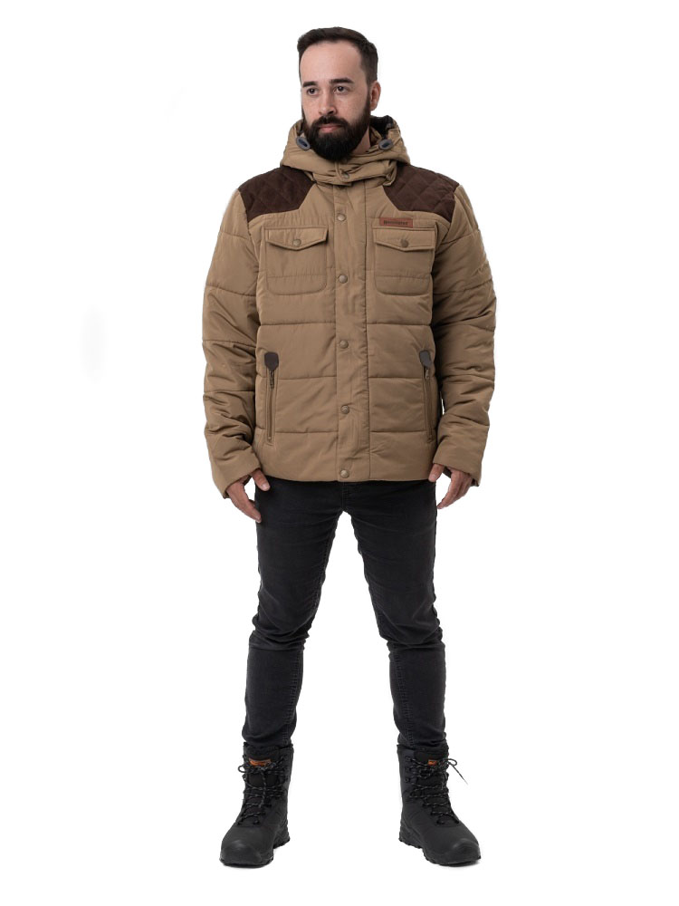 Куртка_Remington_Аttraction_Beige_2