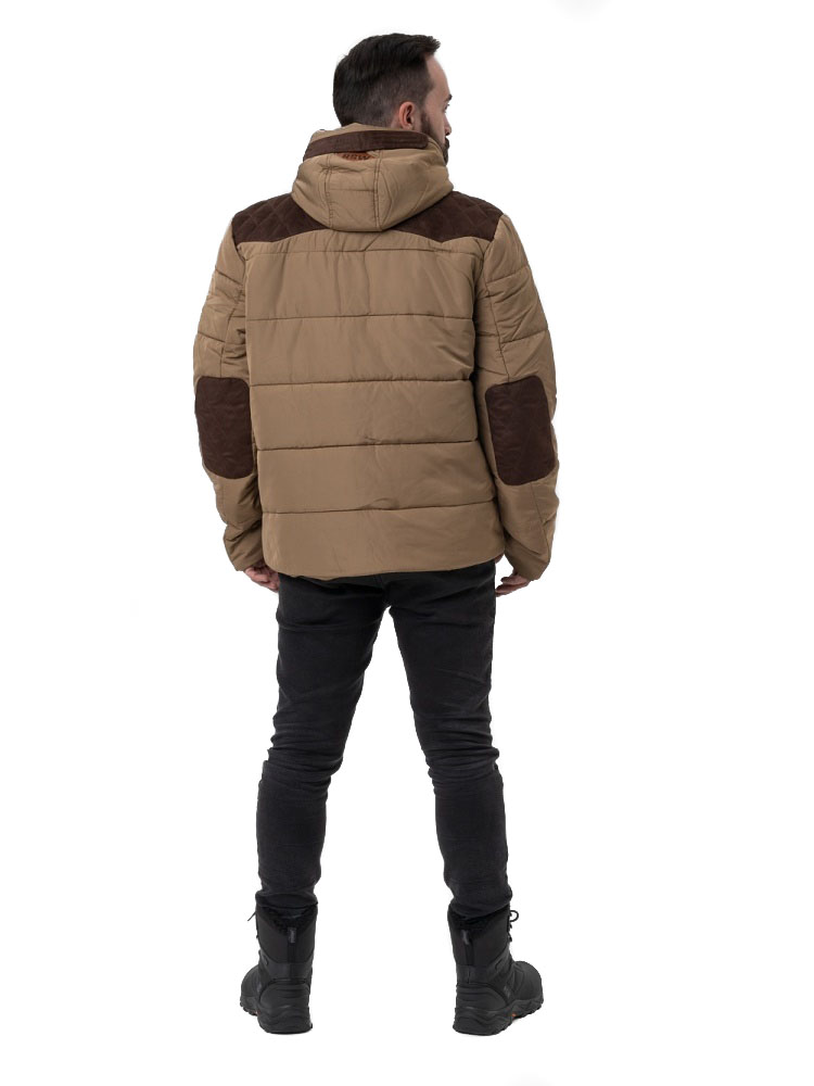 Куртка_Remington_Аttraction_Beige_4